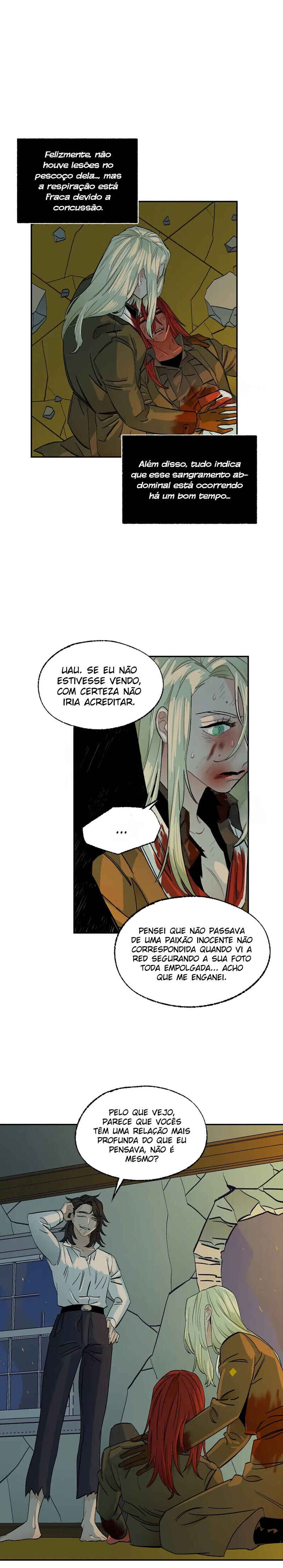 On a Leash Chapter 116 - Page 18