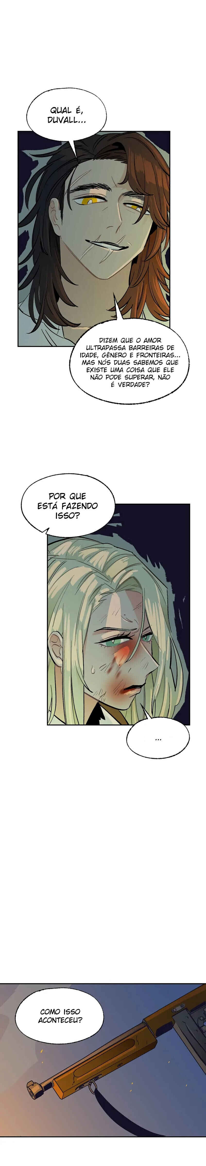 On a Leash Chapter 116 - Page 19