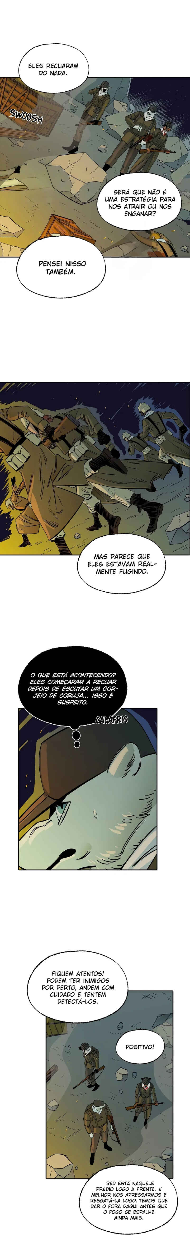 On a Leash Chapter 116 - Page 20