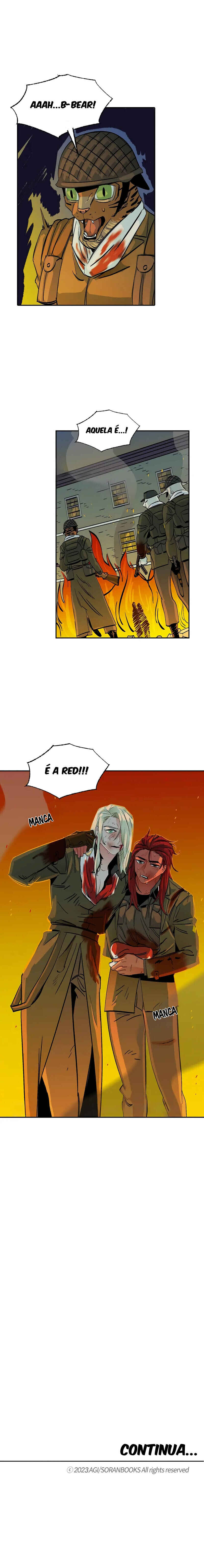 On a Leash Chapter 116 - Page 21