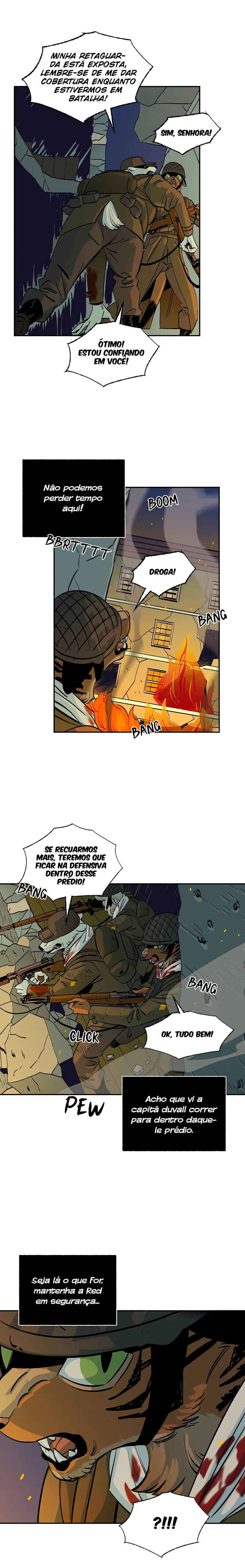 On a Leash Chapter 116 - Page 4