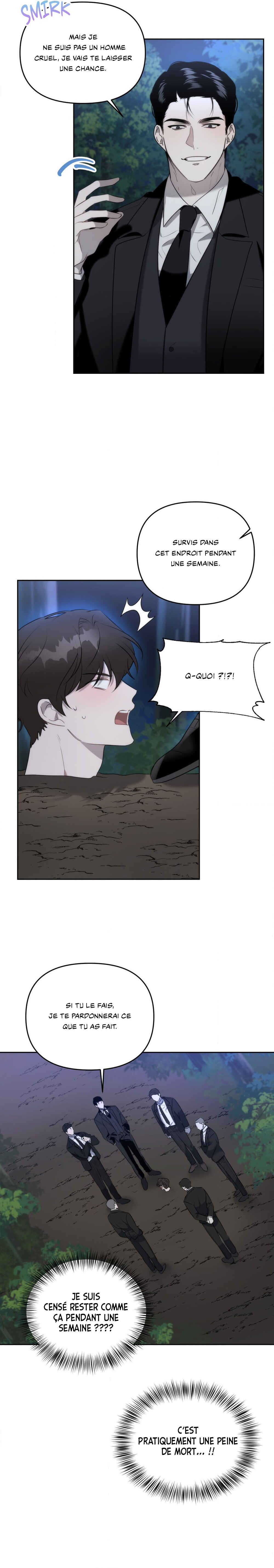 Tonghayeonneunya Chapter 2 - Page 14