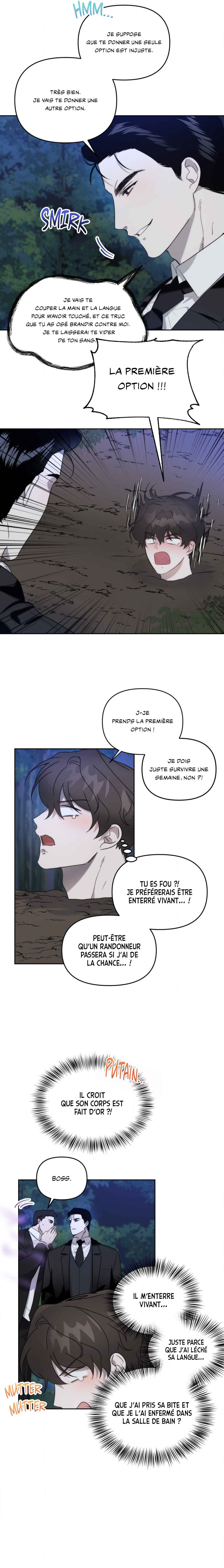 Tonghayeonneunya Chapter 2 - Page 15