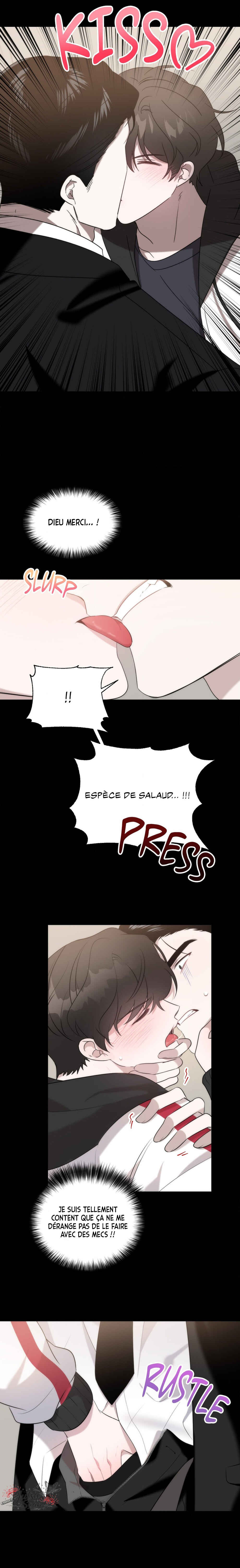 Tonghayeonneunya Chapter 2 - Page 7