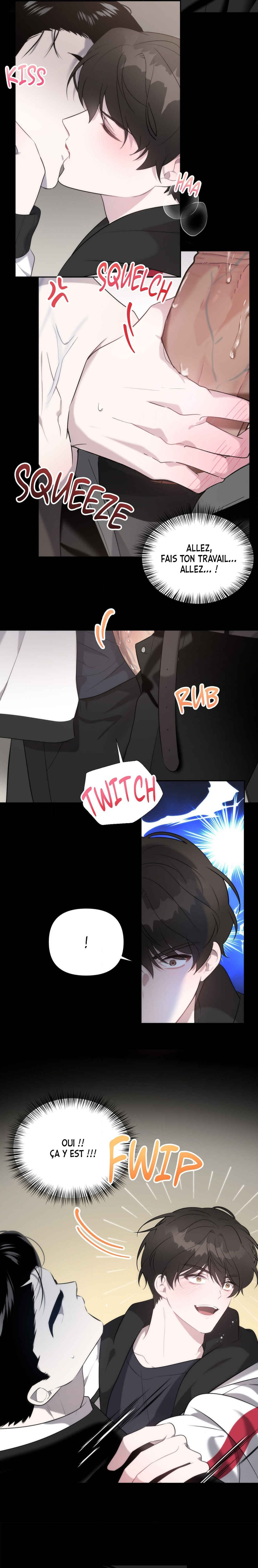 Tonghayeonneunya Chapter 2 - Page 9