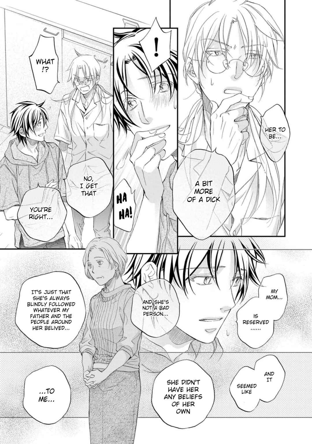 Koisuru Boukun Chapter 3 - Page 11