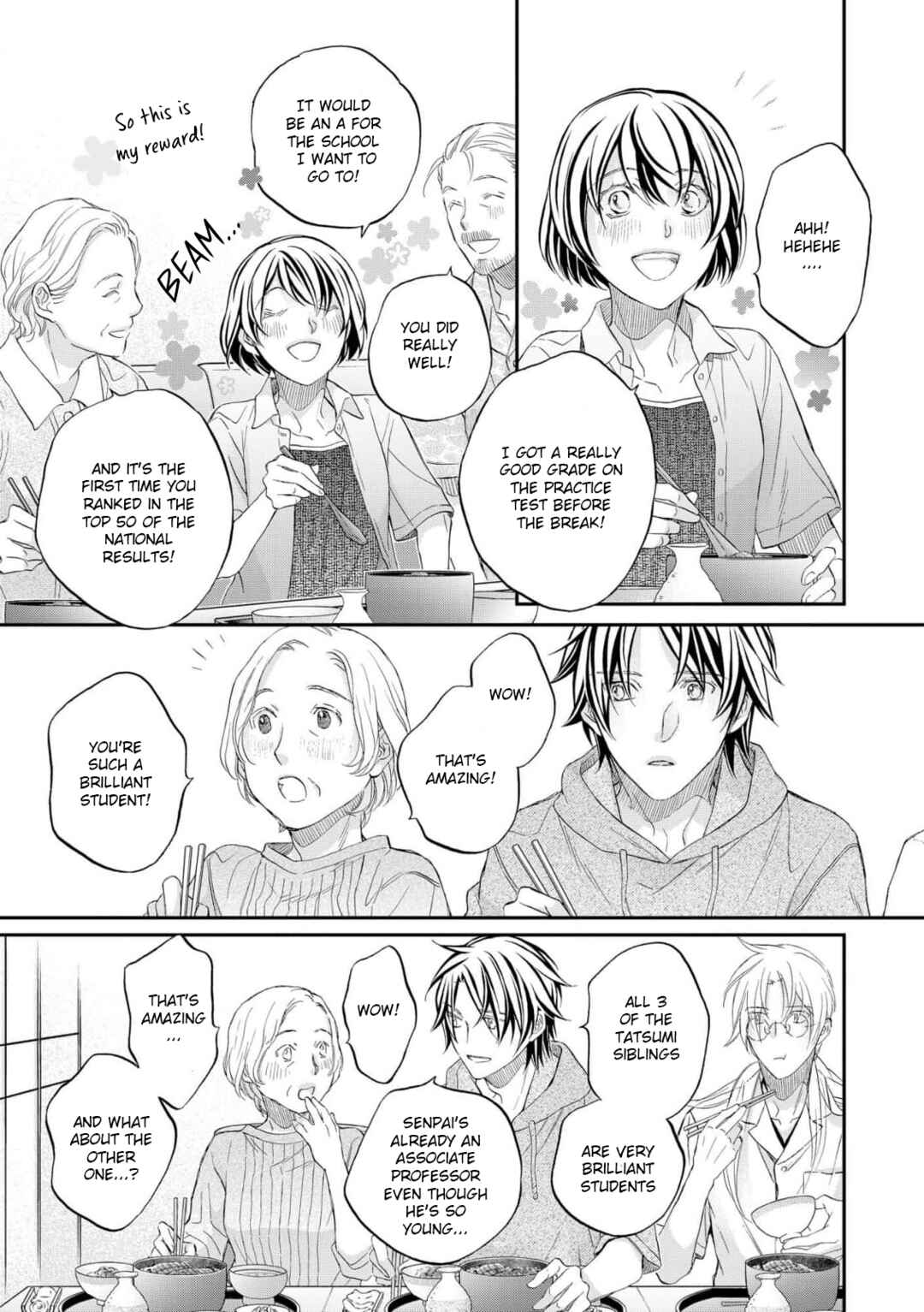 Koisuru Boukun Chapter 3 - Page 19