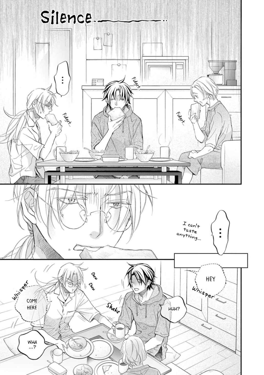 Koisuru Boukun Chapter 3 - Page 3