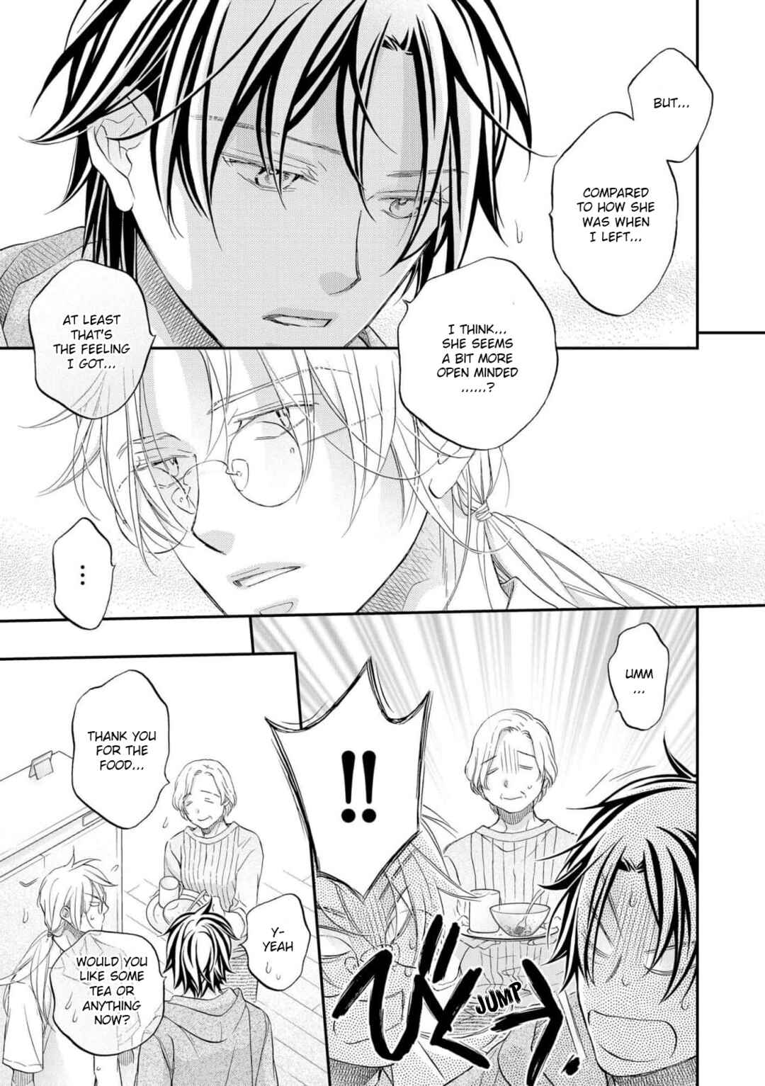 Koisuru Boukun Chapter 3 - Page 5
