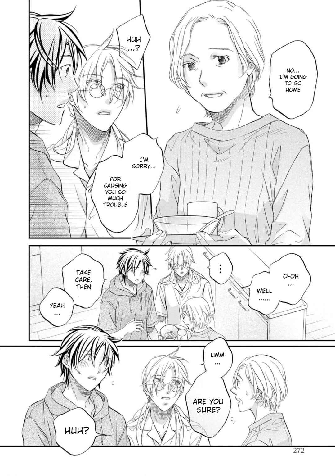 Koisuru Boukun Chapter 3 - Page 6