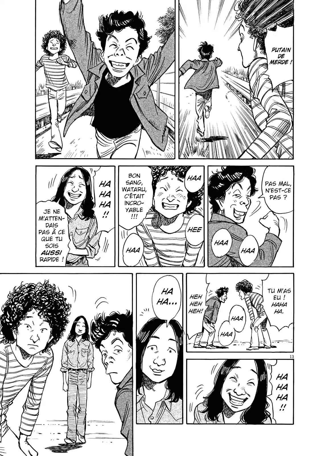 It's a Beautiful Day Chapter 1 - Page 15