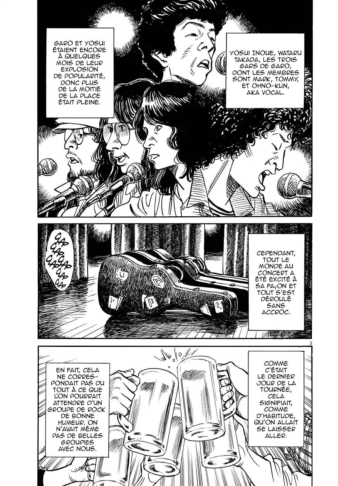 It's a Beautiful Day Chapter 1 - Page 5