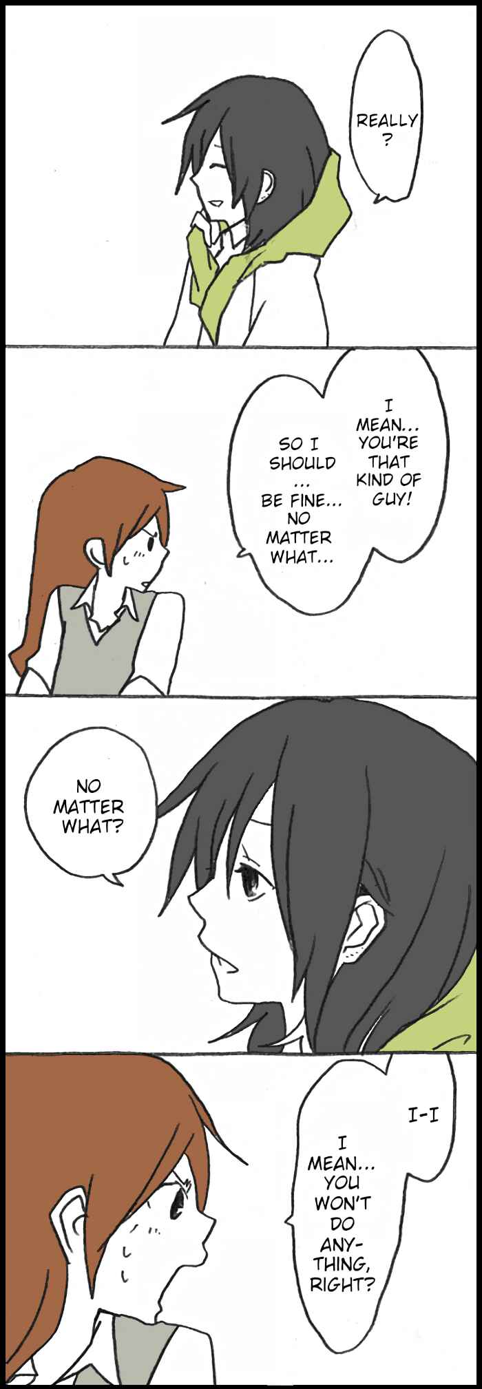 Hori-san to Miyamura-kun Chapter 142.1 - Page 6