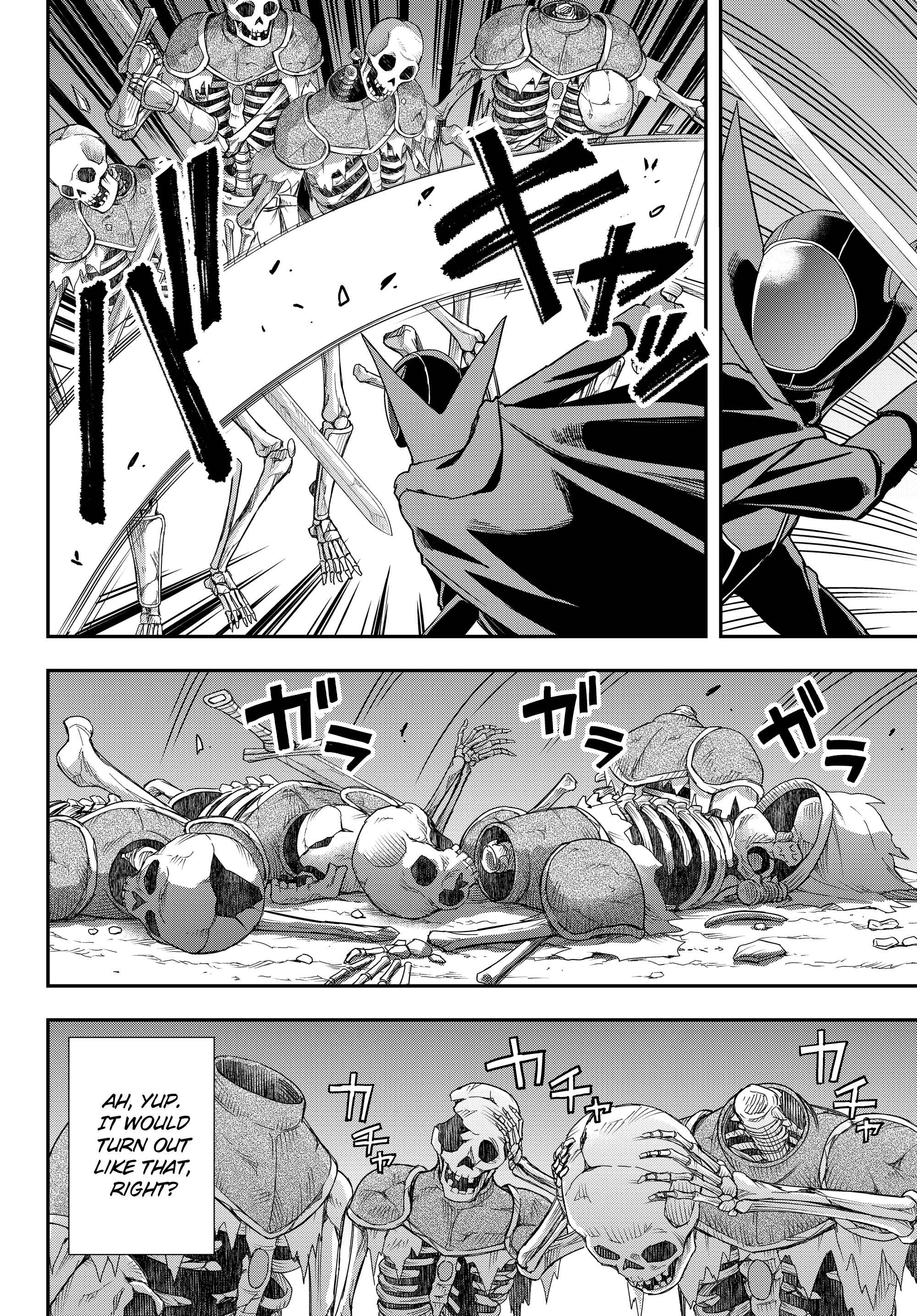 Jitsu wa Ore, Saikyou deshita? Chapter 11.1 - Page 14