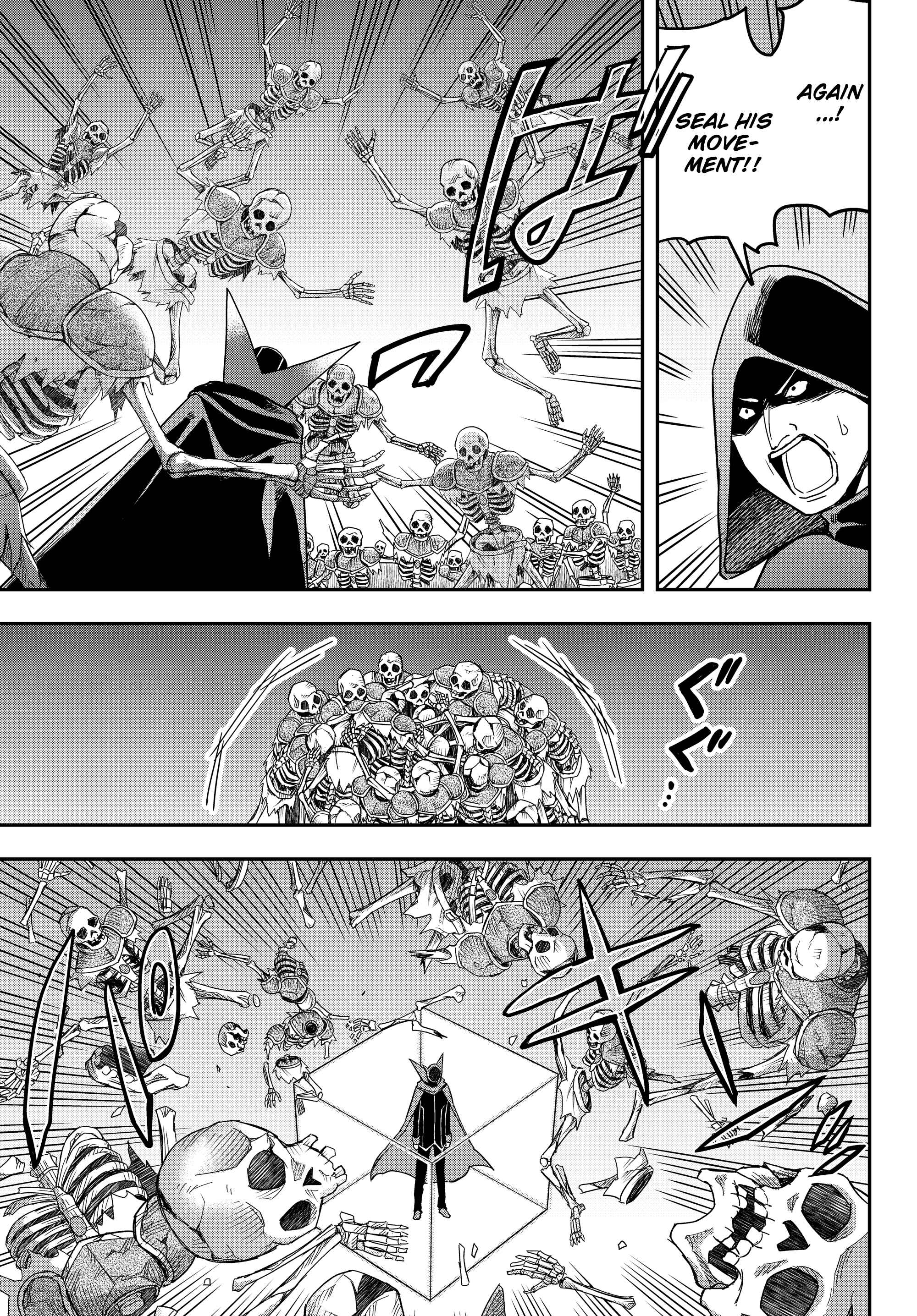 Jitsu wa Ore, Saikyou deshita? Chapter 11.1 - Page 15