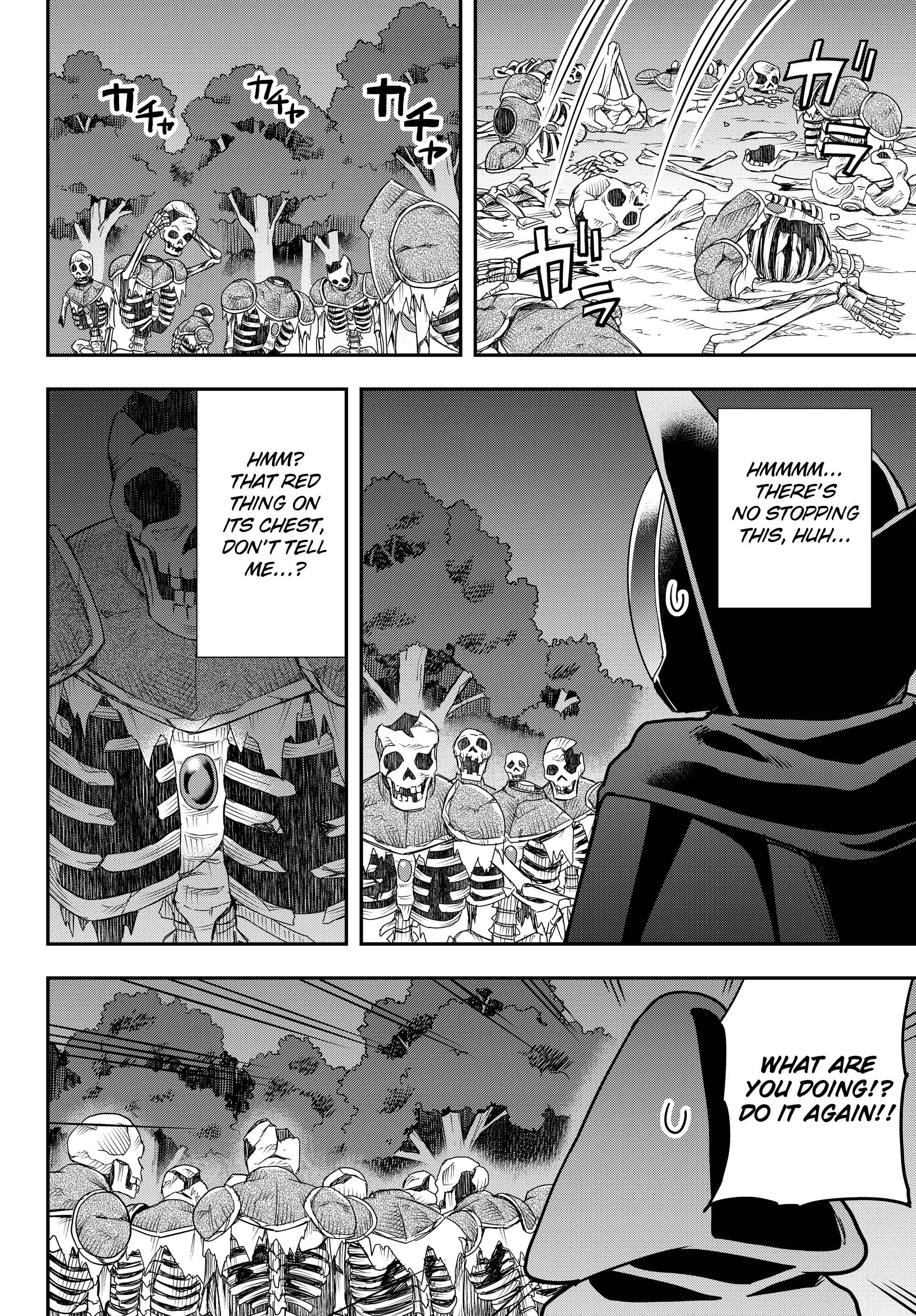 Jitsu wa Ore, Saikyou deshita? Chapter 11.1 - Page 16