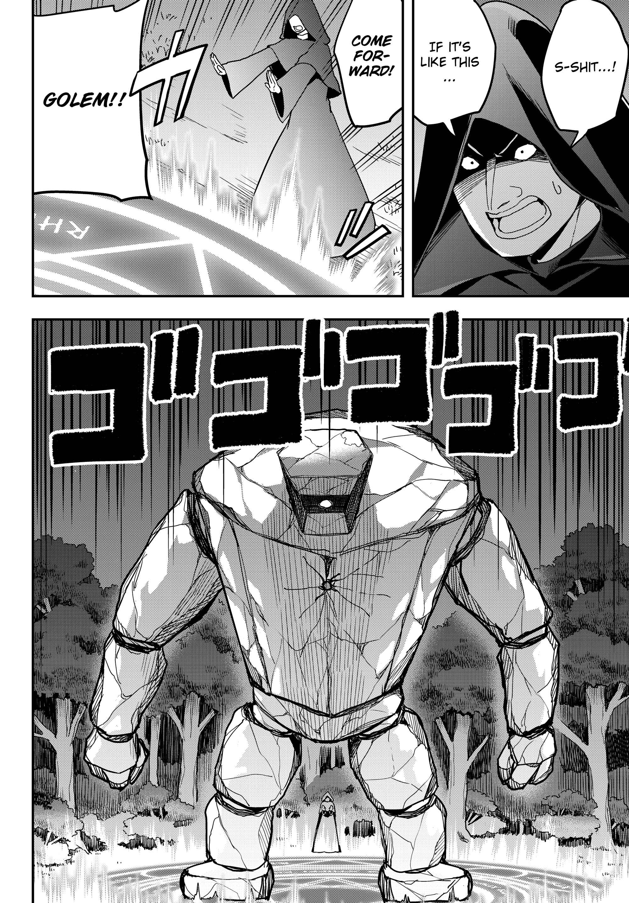Jitsu wa Ore, Saikyou deshita? Chapter 11.1 - Page 18