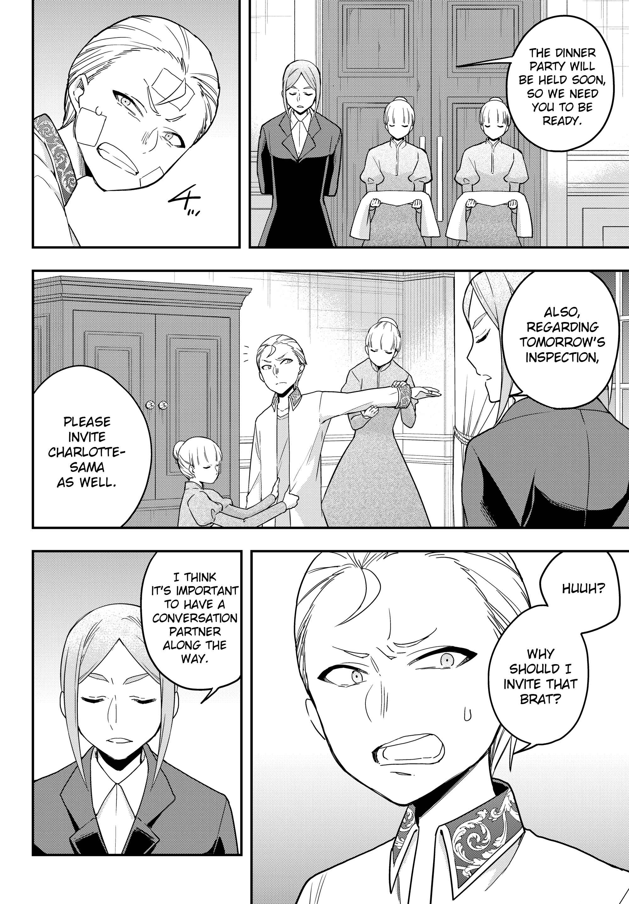 Jitsu wa Ore, Saikyou deshita? Chapter 11.1 - Page 2
