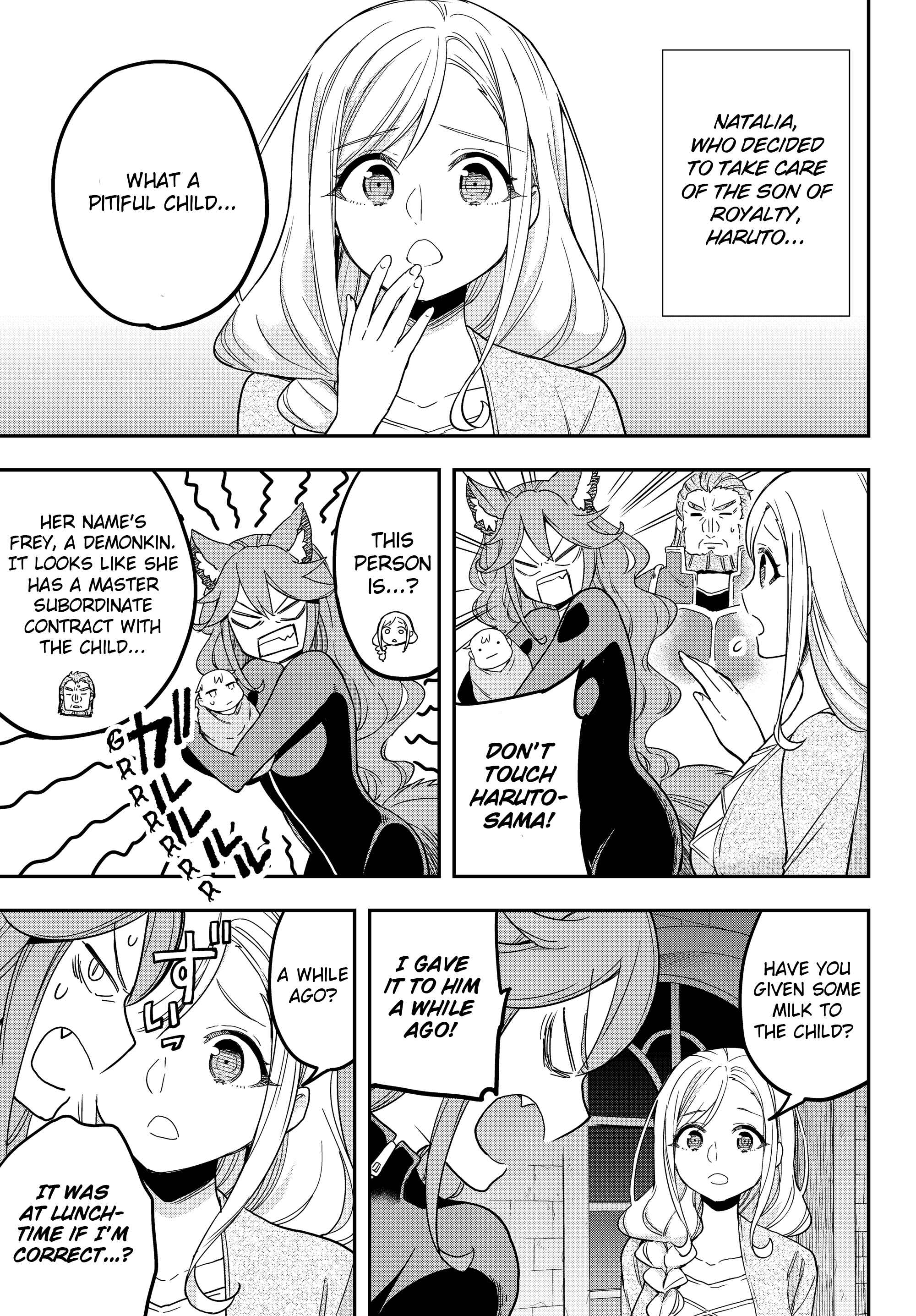 Jitsu wa Ore, Saikyou deshita? Chapter 11.1 - Page 22