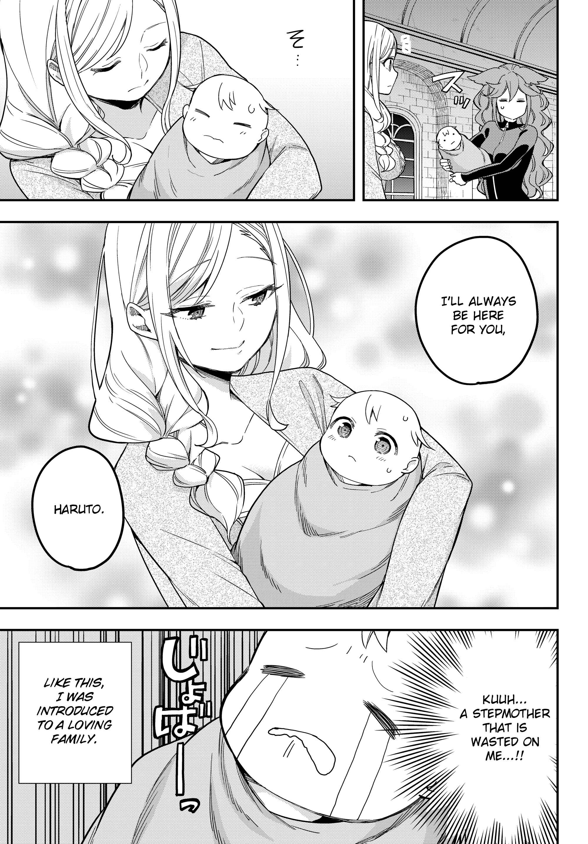 Jitsu wa Ore, Saikyou deshita? Chapter 11.1 - Page 24