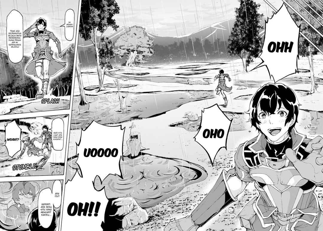 Inaka no Home Center Otoko no Jiyuu na Isekai Seikatsu Chapter 13 - Page 11
