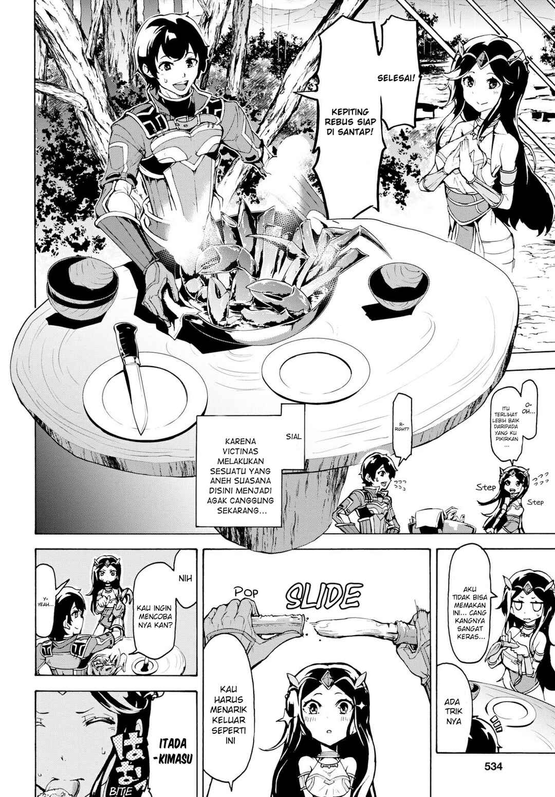 Inaka no Home Center Otoko no Jiyuu na Isekai Seikatsu Chapter 13 - Page 21