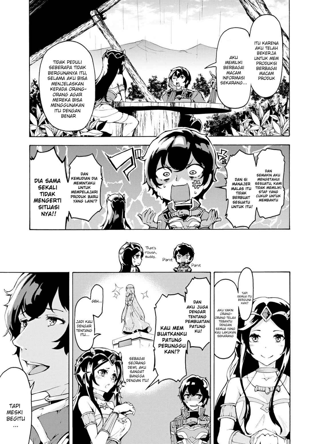 Inaka no Home Center Otoko no Jiyuu na Isekai Seikatsu Chapter 13 - Page 26