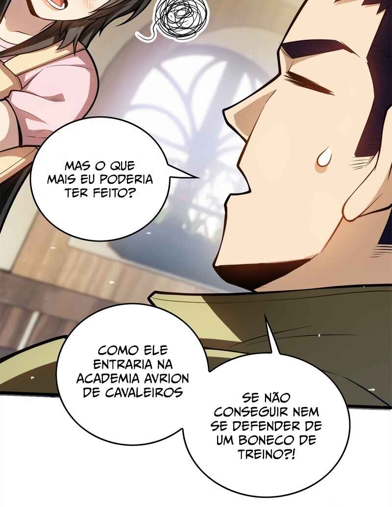 My Vampire System: A Dragon's Revenge Chapter 0.2 - Page 7