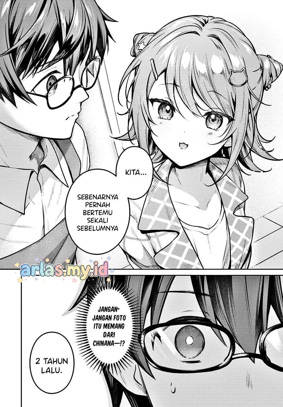 Tier 1 Shimai - Yuumei Yonshimai wa Boku nashi de wa Ikirarenai Chapter 2.2 - Page 10