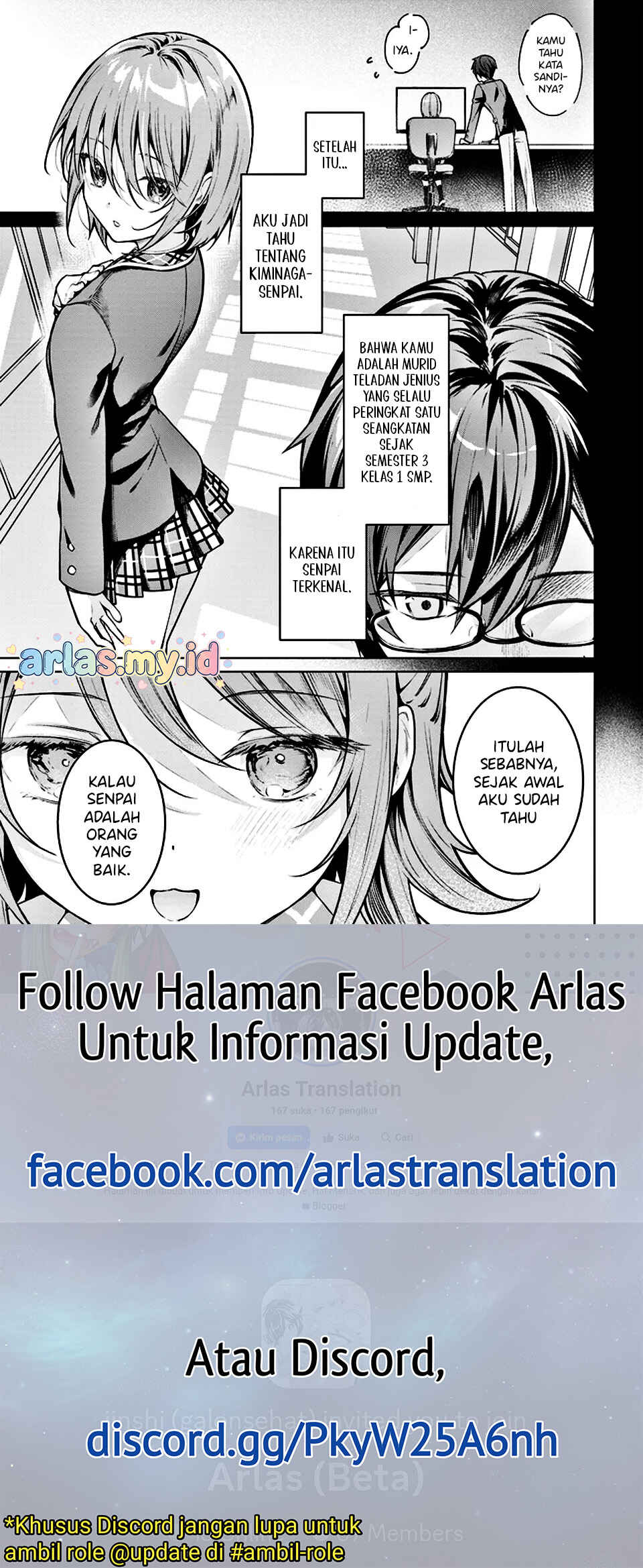 Tier 1 Shimai - Yuumei Yonshimai wa Boku nashi de wa Ikirarenai Chapter 2.2 - Page 13