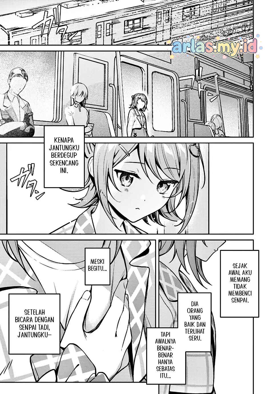 Tier 1 Shimai - Yuumei Yonshimai wa Boku nashi de wa Ikirarenai Chapter 2.2 - Page 19