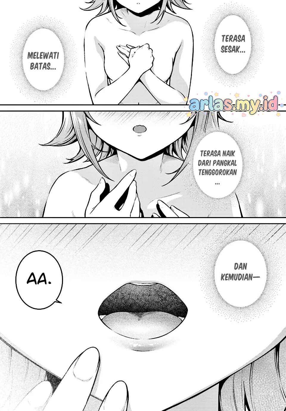 Tier 1 Shimai - Yuumei Yonshimai wa Boku nashi de wa Ikirarenai Chapter 2.2 - Page 21