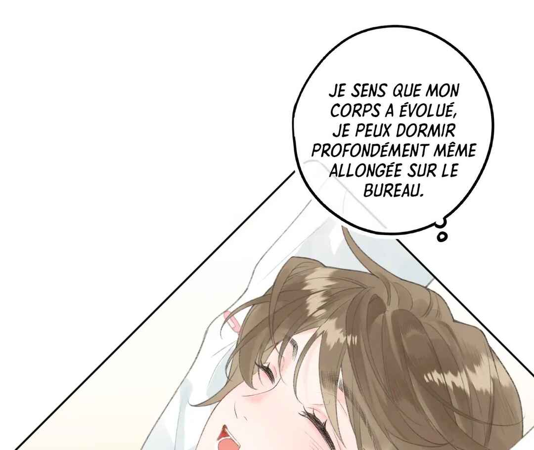 Qiánnǚyǒu Chéng le Wǒ de Dǐngtóushàngsī Chapter 7 - Page 22