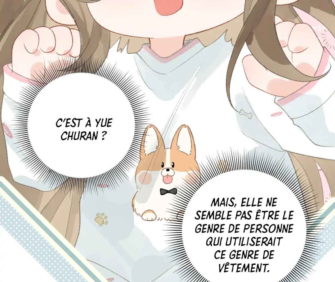 Qiánnǚyǒu Chéng le Wǒ de Dǐngtóushàngsī Chapter 7 - Page 28