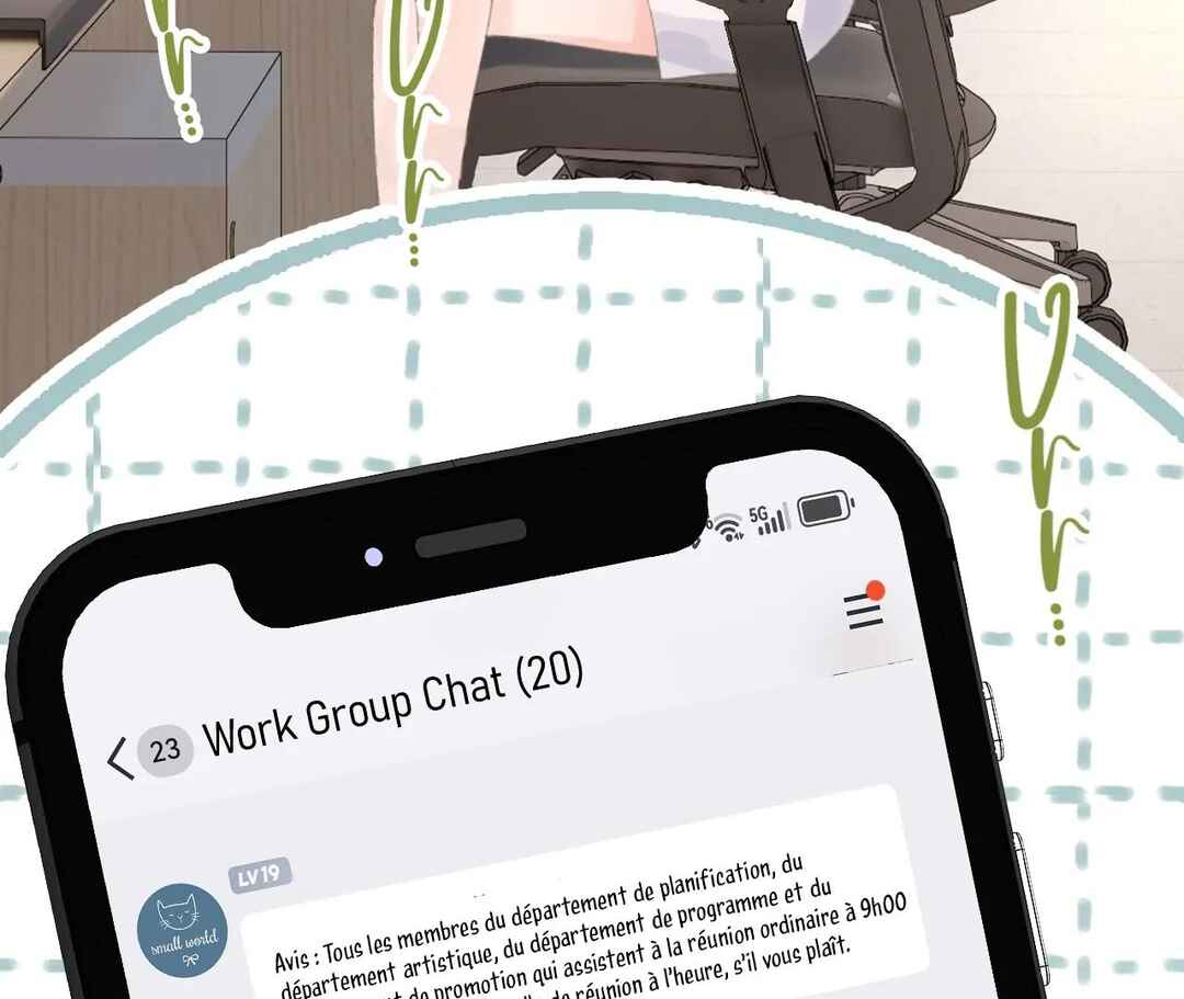 Qiánnǚyǒu Chéng le Wǒ de Dǐngtóushàngsī Chapter 7 - Page 32