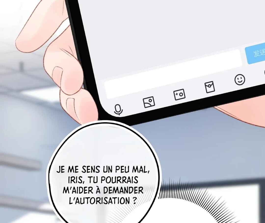 Qiánnǚyǒu Chéng le Wǒ de Dǐngtóushàngsī Chapter 7 - Page 34
