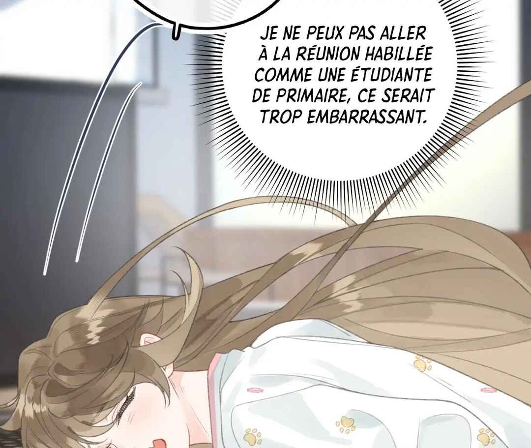Qiánnǚyǒu Chéng le Wǒ de Dǐngtóushàngsī Chapter 7 - Page 35