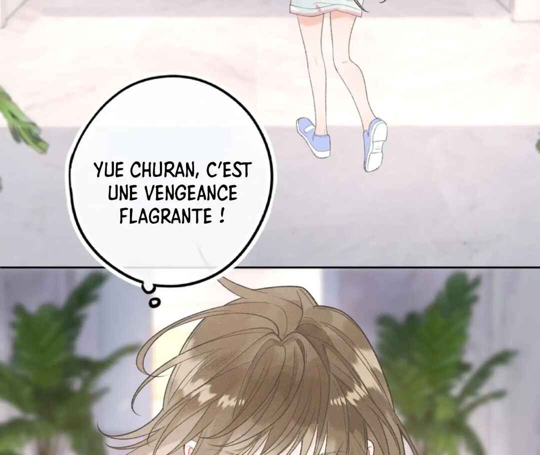 Qiánnǚyǒu Chéng le Wǒ de Dǐngtóushàngsī Chapter 7 - Page 43