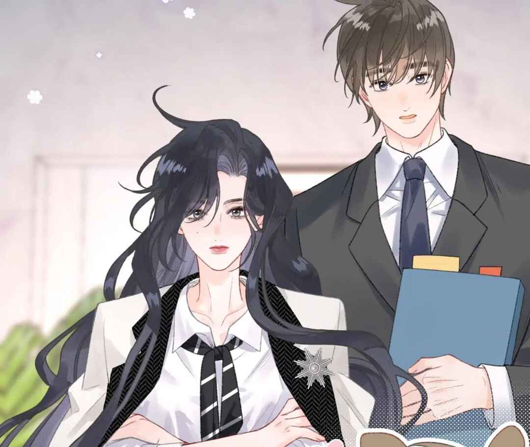 Qiánnǚyǒu Chéng le Wǒ de Dǐngtóushàngsī Chapter 7 - Page 48