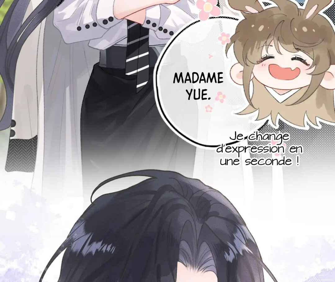 Qiánnǚyǒu Chéng le Wǒ de Dǐngtóushàngsī Chapter 7 - Page 49