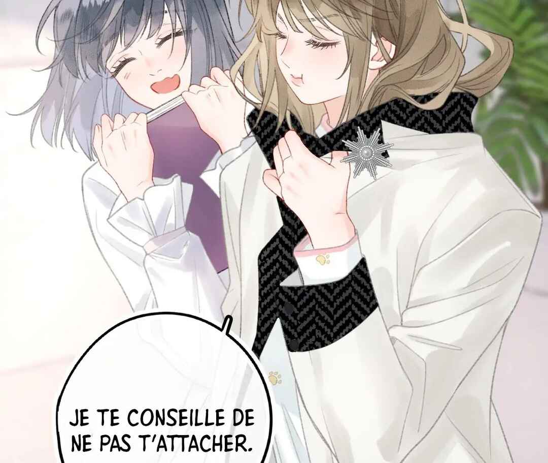 Qiánnǚyǒu Chéng le Wǒ de Dǐngtóushàngsī Chapter 7 - Page 82