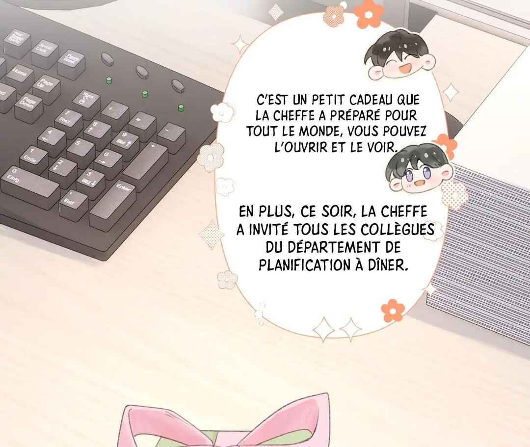 Qiánnǚyǒu Chéng le Wǒ de Dǐngtóushàngsī Chapter 7 - Page 87