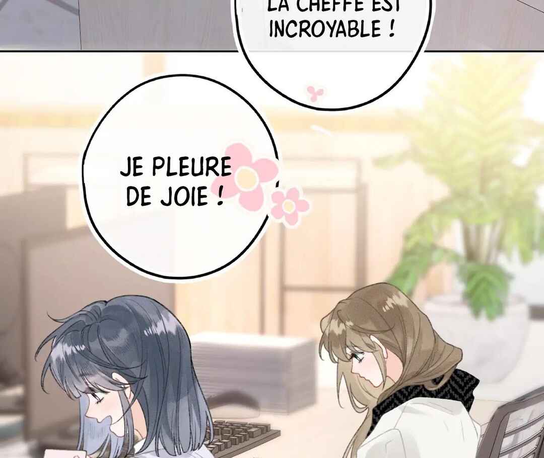 Qiánnǚyǒu Chéng le Wǒ de Dǐngtóushàngsī Chapter 7 - Page 89