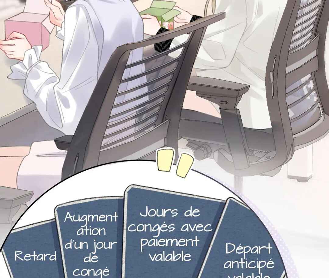 Qiánnǚyǒu Chéng le Wǒ de Dǐngtóushàngsī Chapter 7 - Page 90