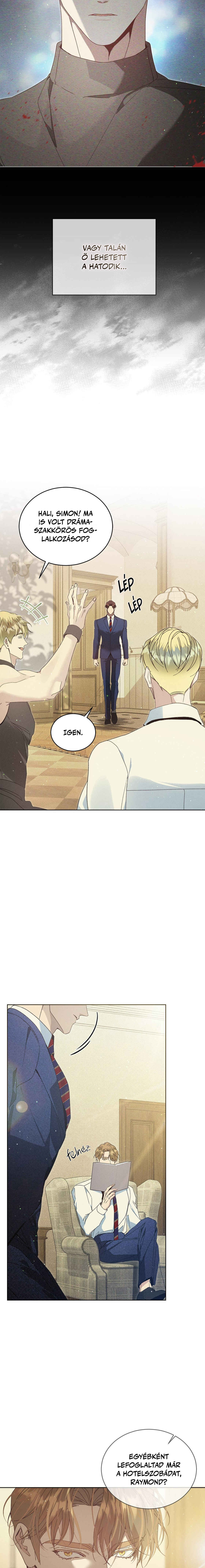 The Bad Life Chapter 8 - Page 5