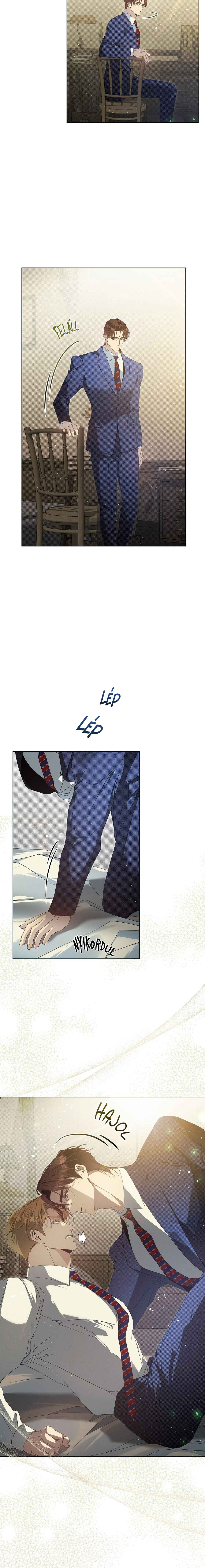 The Bad Life Chapter 8 - Page 9