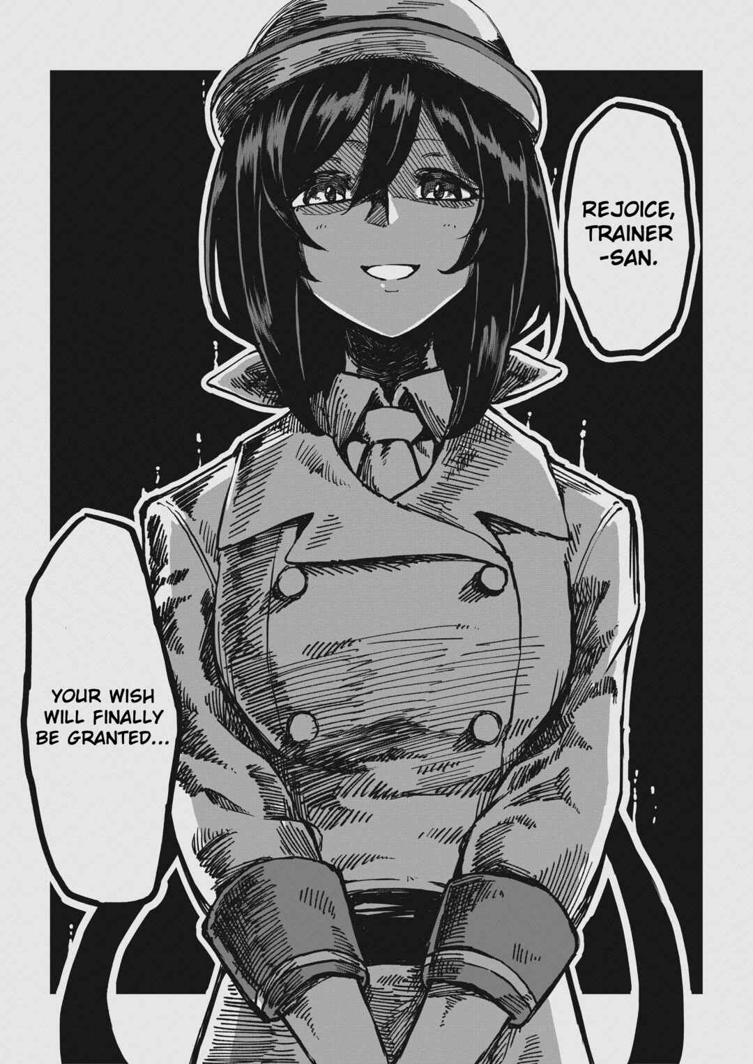 Umamusume & Fate/Stay Night - Fate/Pretty Derby Chapter 1 - Page 12