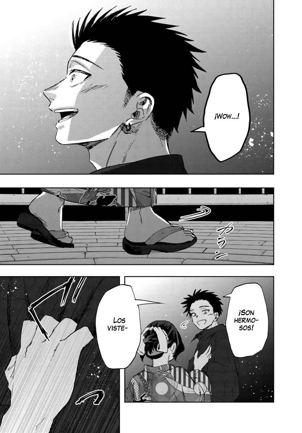 Kaoru Hana wa Rin to Saku Chapter 158 - Page 12
