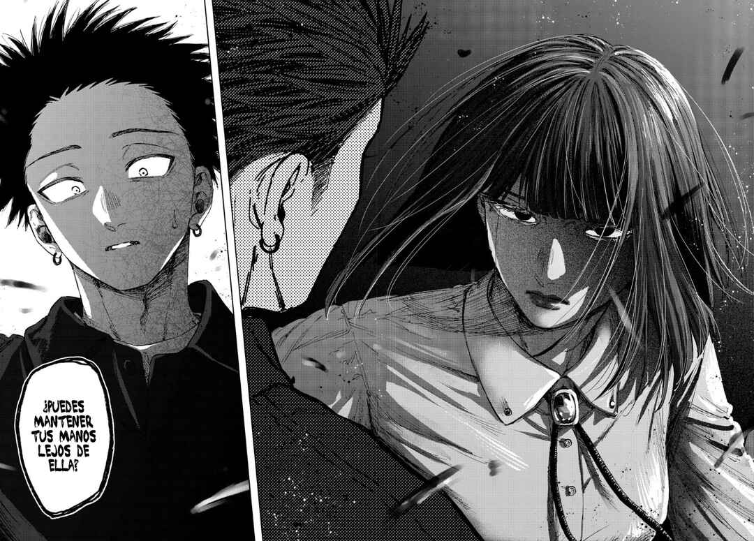 Kaoru Hana wa Rin to Saku Chapter 158 - Page 19