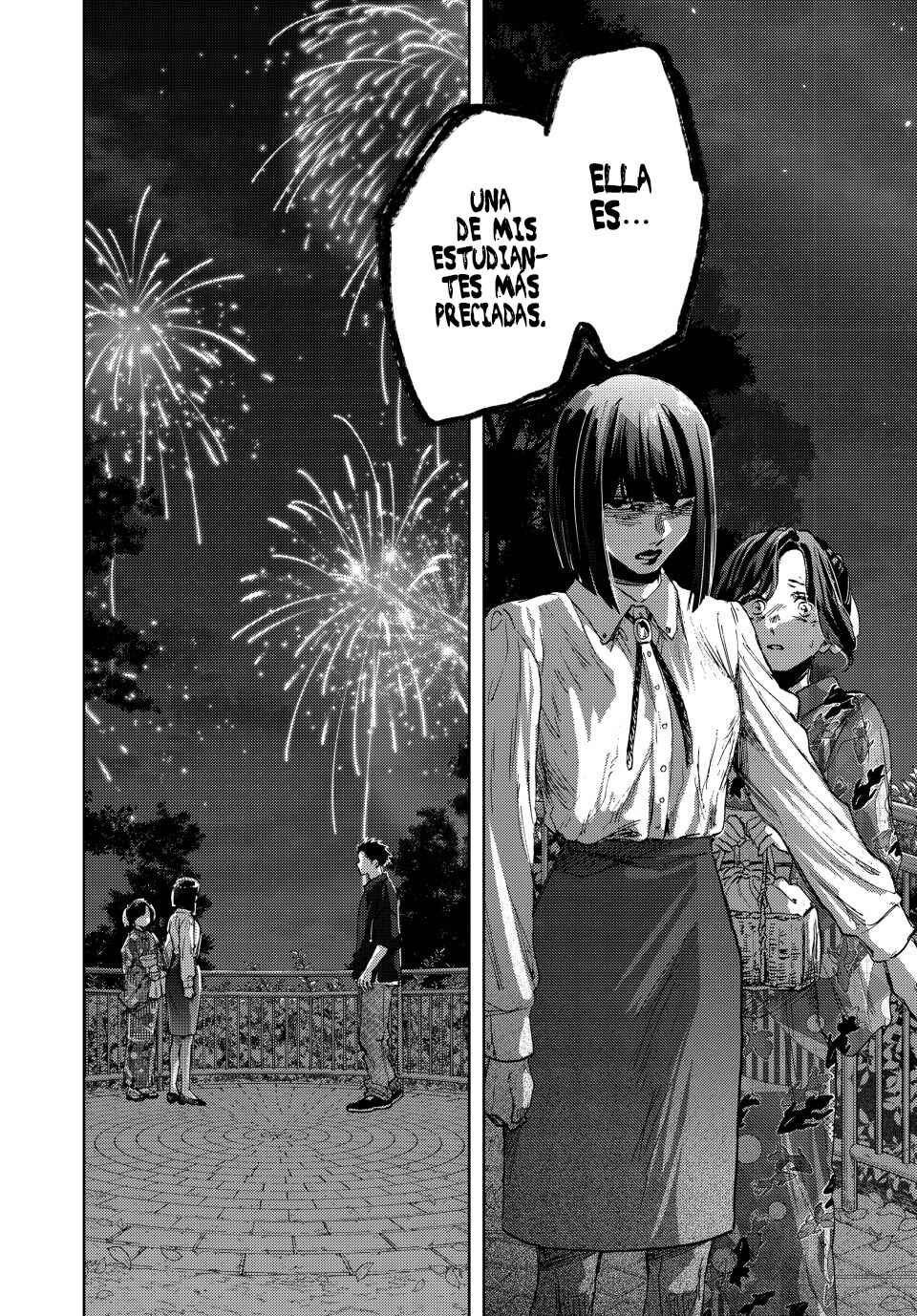 Kaoru Hana wa Rin to Saku Chapter 158 - Page 21
